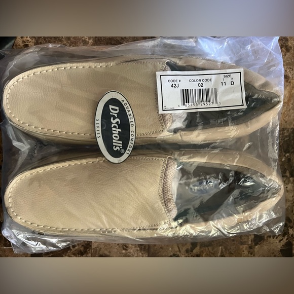 New Dr Scholls memory foam Slip-ons Men’s size 11 - Picture 7 of 7
